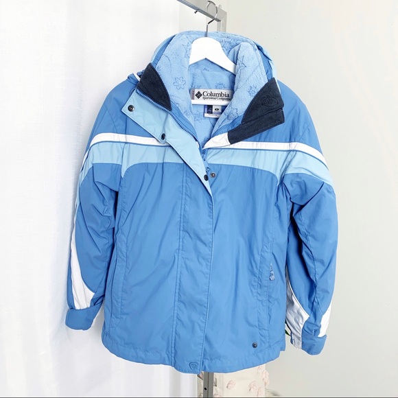 Columbia Vertex 3in Womens Jacket 